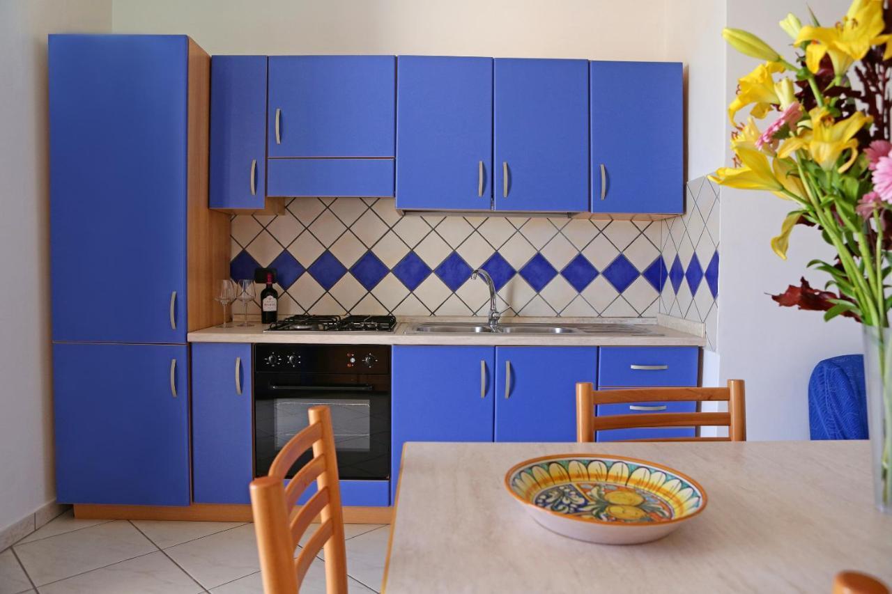 Appartamenti Marinelli - Santa Maria Di Leuca Екстер'єр фото