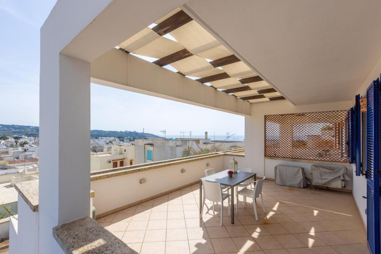 Appartamenti Marinelli - Santa Maria Di Leuca Екстер'єр фото