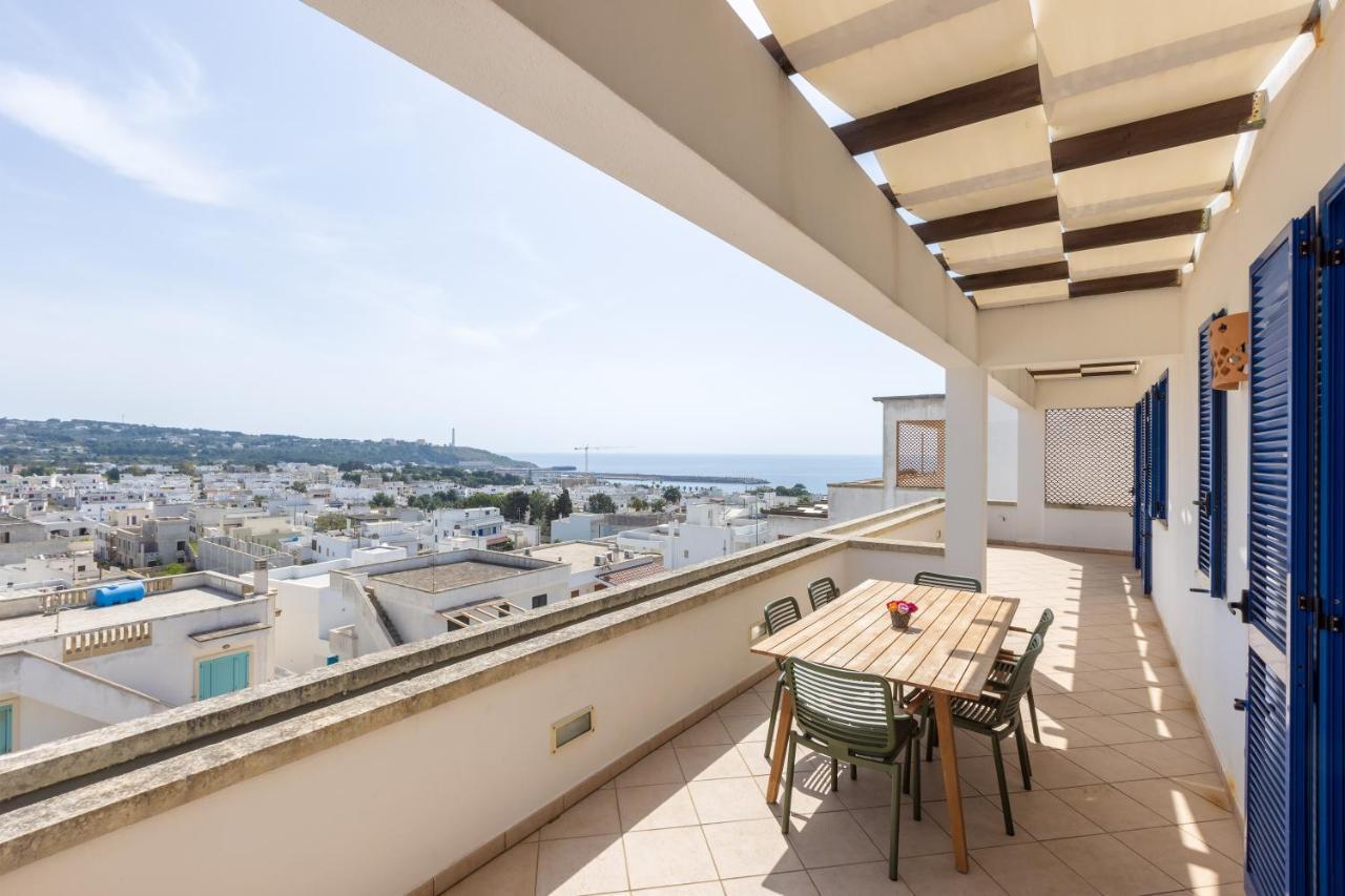 Appartamenti Marinelli - Santa Maria Di Leuca Екстер'єр фото