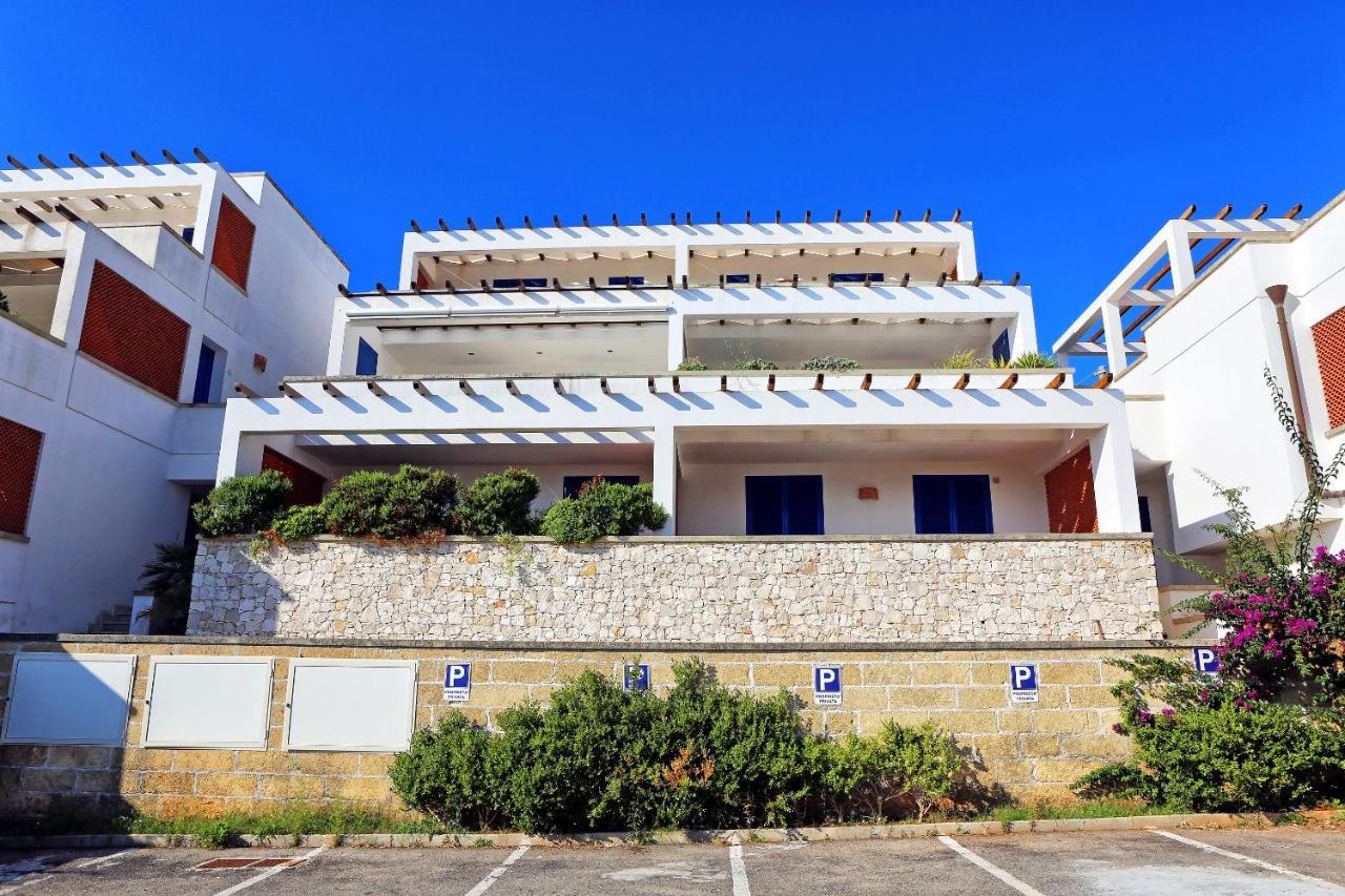 Appartamenti Marinelli - Santa Maria Di Leuca Екстер'єр фото